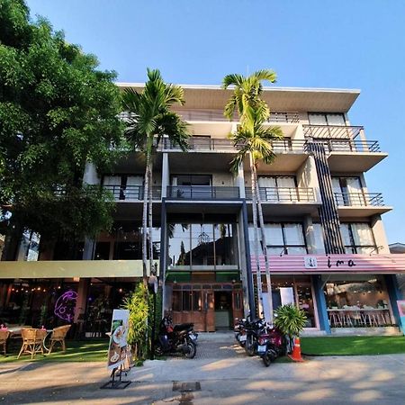 Chiangmai Chaiyo Hotel شيانغ ماي المظهر الخارجي الصورة